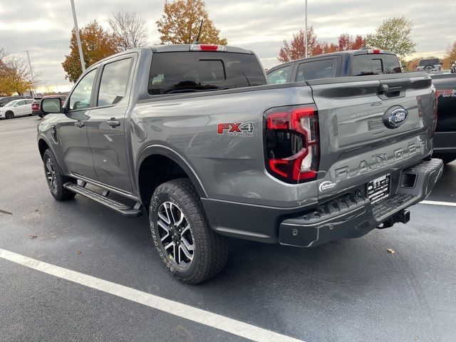 2024 Ford Ranger Lariat