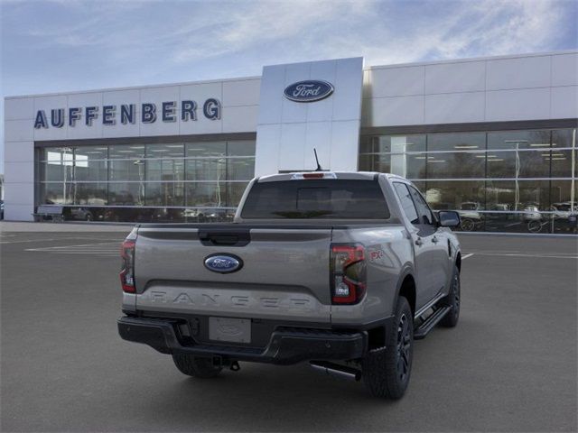 2024 Ford Ranger Lariat