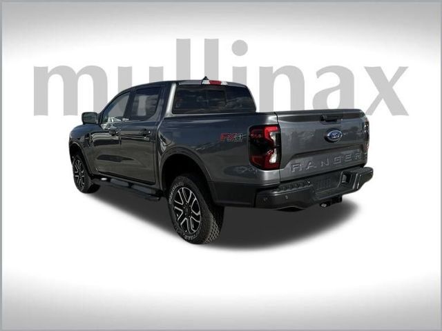 2024 Ford Ranger Lariat