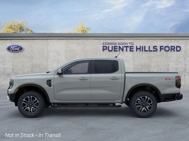 2024 Ford Ranger Lariat