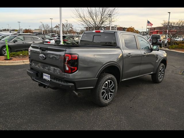 2024 Ford Ranger Lariat