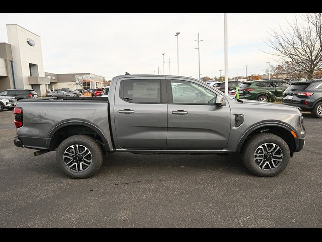 2024 Ford Ranger Lariat