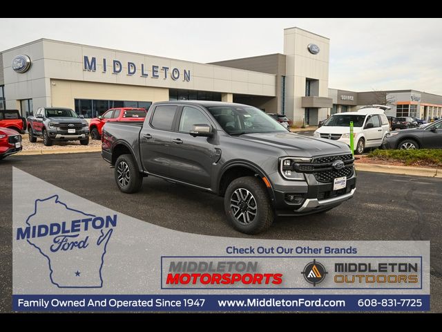 2024 Ford Ranger Lariat