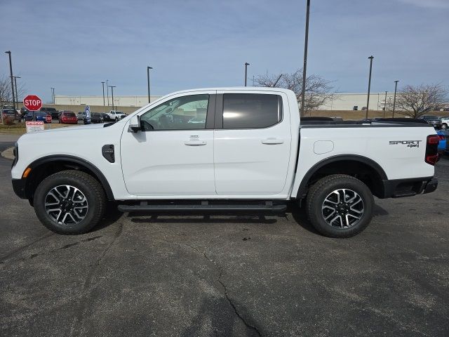 2024 Ford Ranger Lariat