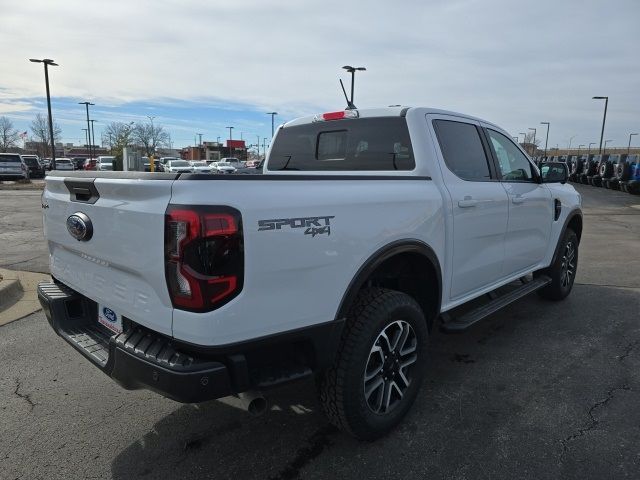 2024 Ford Ranger Lariat