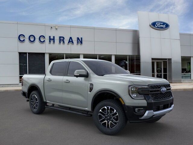 2024 Ford Ranger Lariat