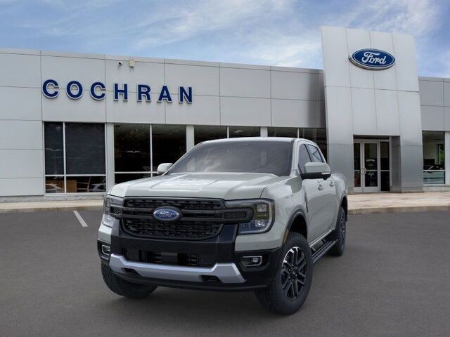 2024 Ford Ranger Lariat