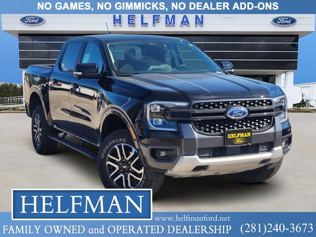 2024 Ford Ranger Lariat