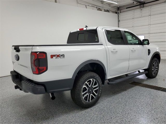 2024 Ford Ranger Lariat