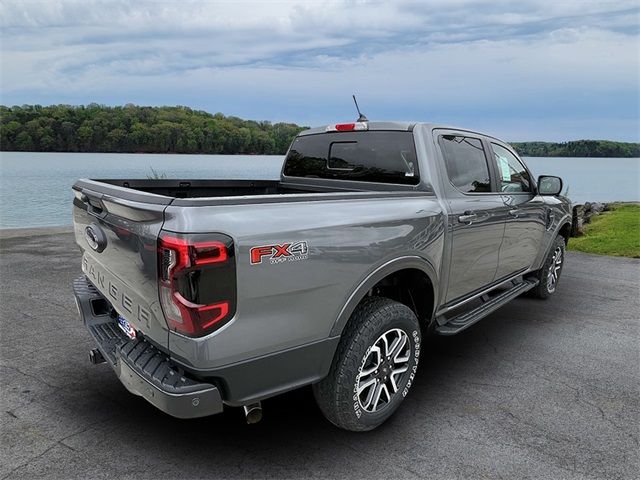 2024 Ford Ranger Lariat