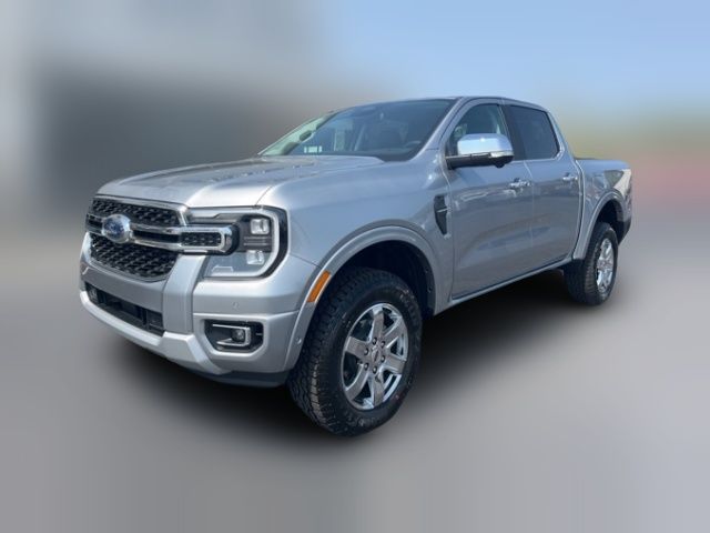 2024 Ford Ranger Lariat