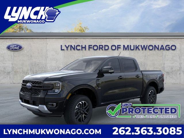 2024 Ford Ranger Lariat