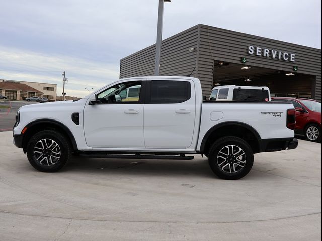 2024 Ford Ranger Lariat