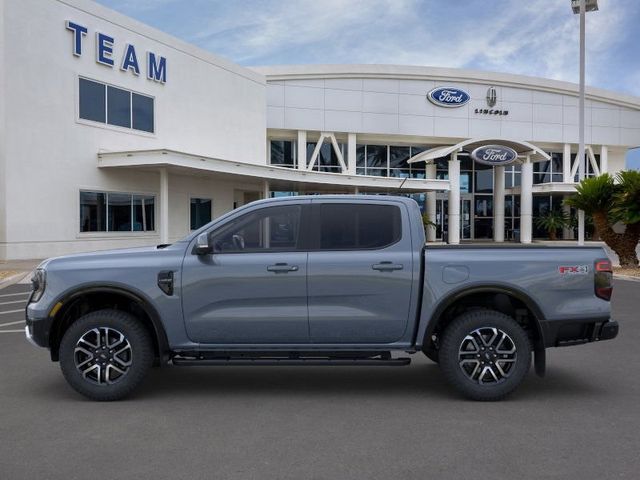 2024 Ford Ranger Lariat