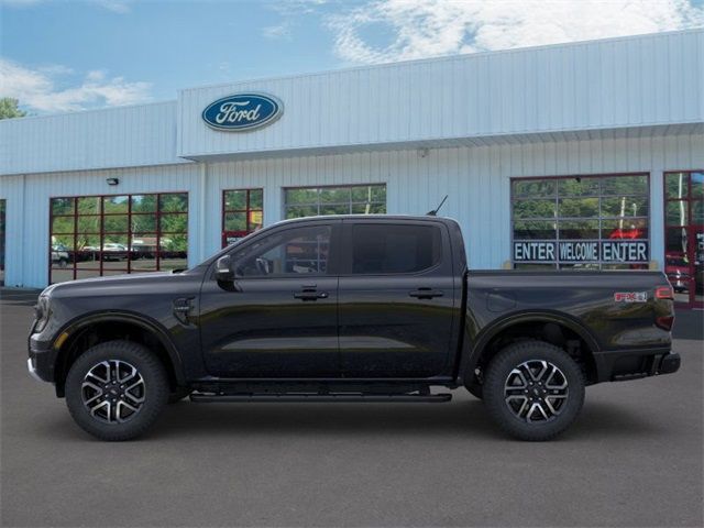 2024 Ford Ranger Lariat