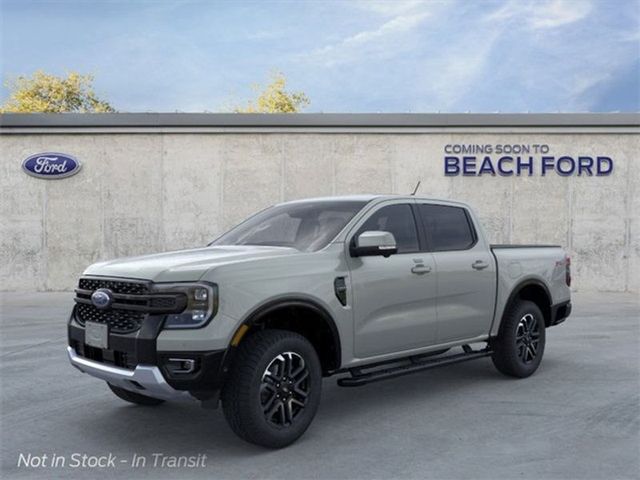 2024 Ford Ranger Lariat