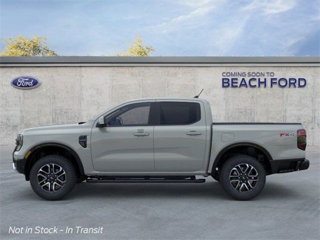 2024 Ford Ranger Lariat