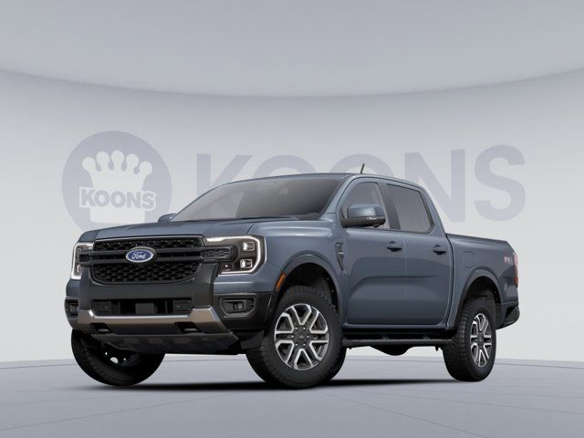 2024 Ford Ranger Lariat