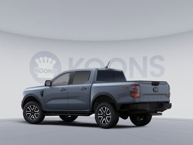 2024 Ford Ranger Lariat