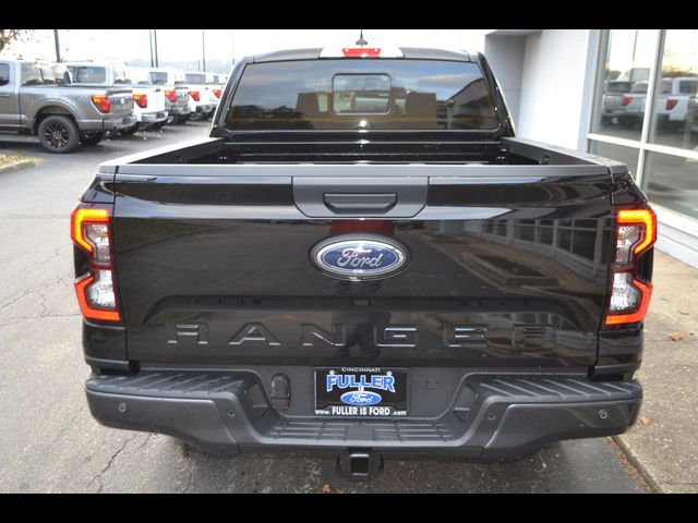 2024 Ford Ranger Lariat