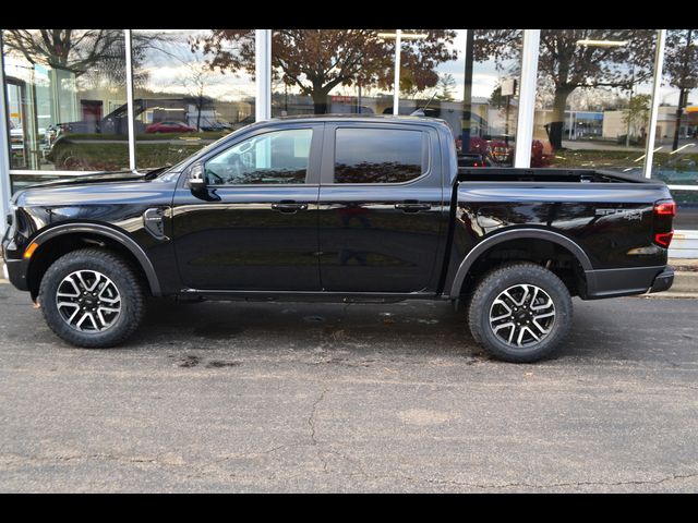 2024 Ford Ranger Lariat