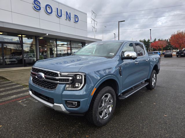 2024 Ford Ranger Lariat