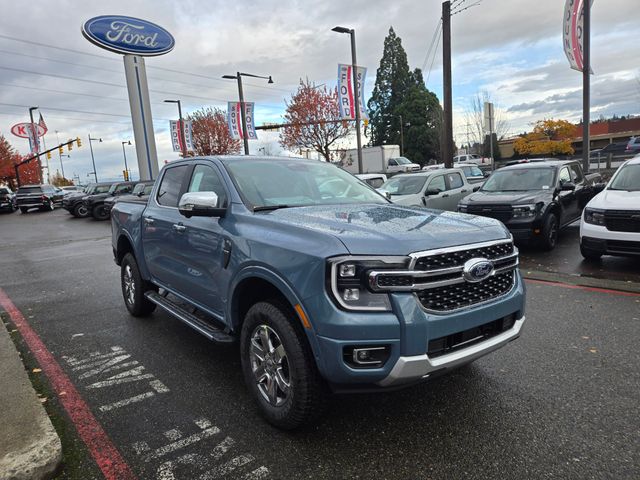 2024 Ford Ranger Lariat