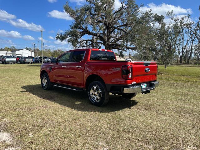 2024 Ford Ranger Lariat