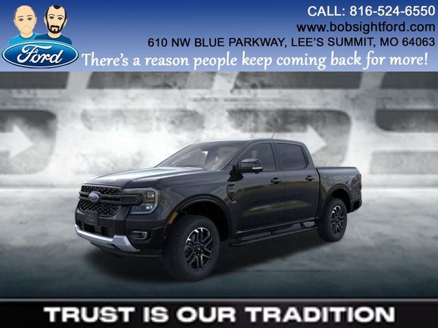 2024 Ford Ranger Lariat