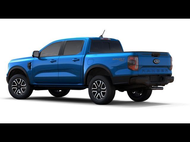 2024 Ford Ranger Lariat