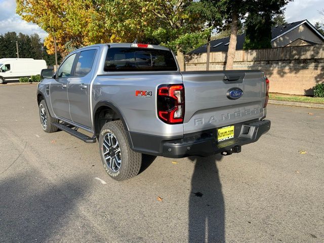 2024 Ford Ranger Lariat