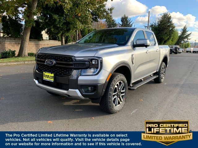 2024 Ford Ranger Lariat