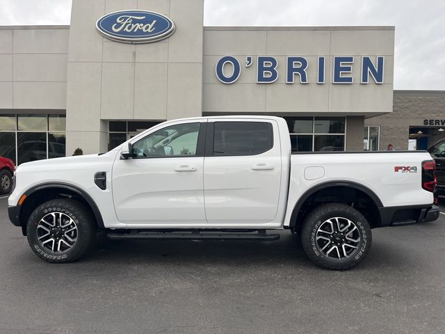 2024 Ford Ranger Lariat