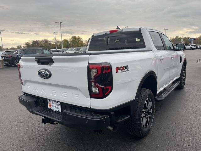 2024 Ford Ranger Lariat