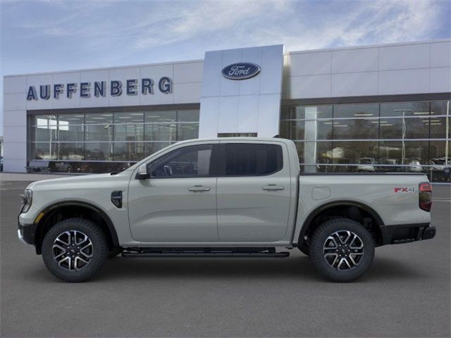 2024 Ford Ranger Lariat