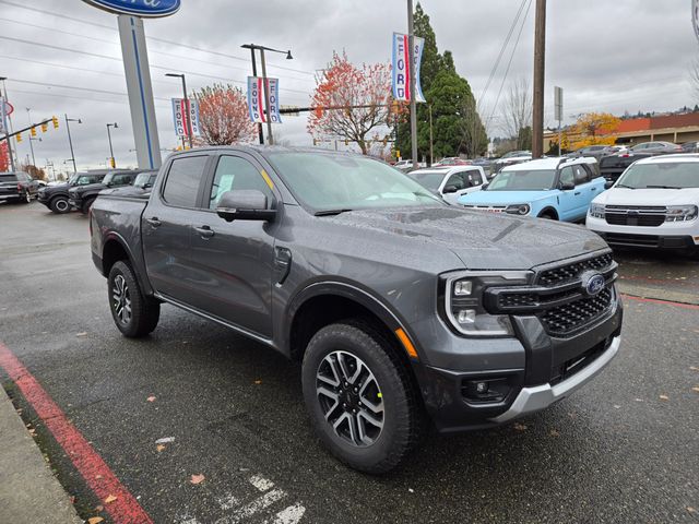 2024 Ford Ranger Lariat