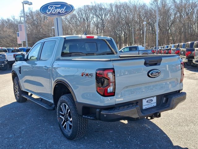 2024 Ford Ranger Lariat