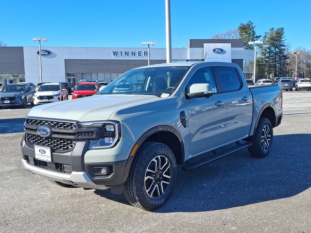 2024 Ford Ranger Lariat