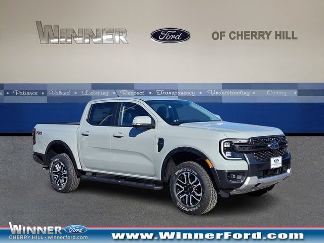 2024 Ford Ranger Lariat