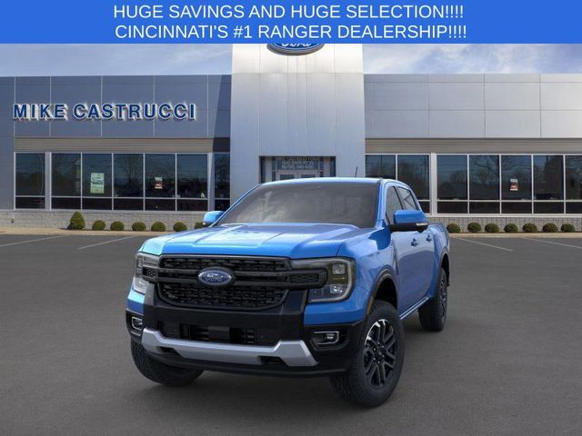 2024 Ford Ranger Lariat