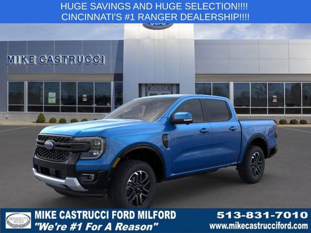 2024 Ford Ranger Lariat