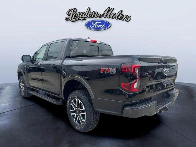 2024 Ford Ranger Lariat