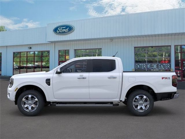 2024 Ford Ranger Lariat