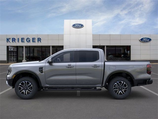 2024 Ford Ranger Lariat