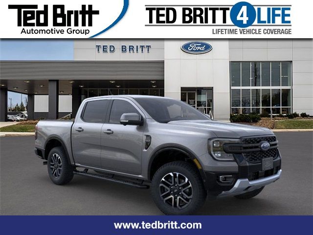 2024 Ford Ranger Lariat