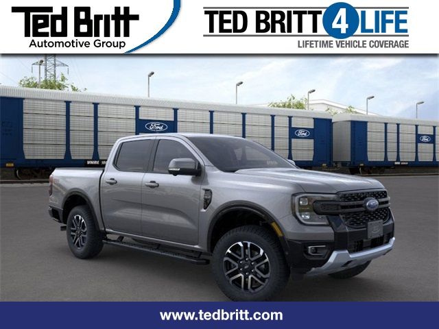 2024 Ford Ranger Lariat