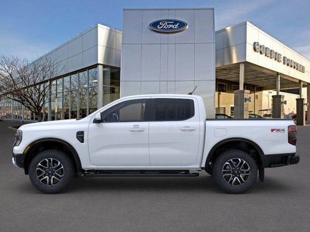 2024 Ford Ranger Lariat