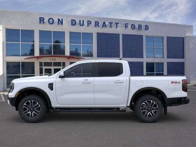 2024 Ford Ranger Lariat