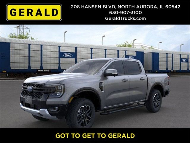 2024 Ford Ranger Lariat