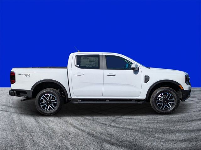 2024 Ford Ranger Lariat